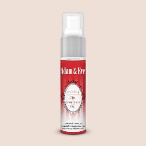 Clit Sensitizer | increased sensitivity