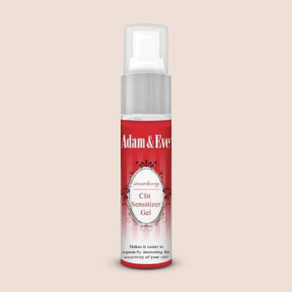Clit Sensitizer | increased sensitivity