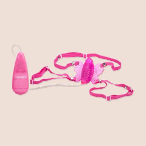 Venus Butterfly® Original | hands-free & wired remote