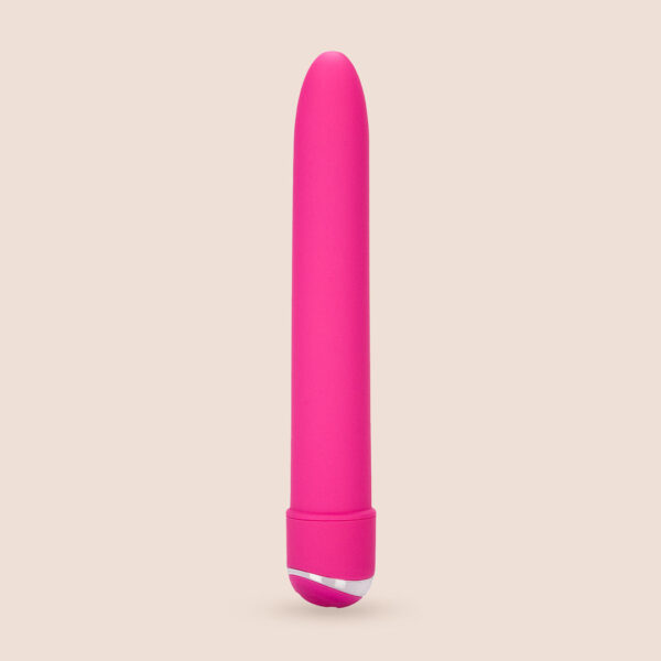 CalExotics 7-Function Classic Chic® Standard | battery operated & velvety finish