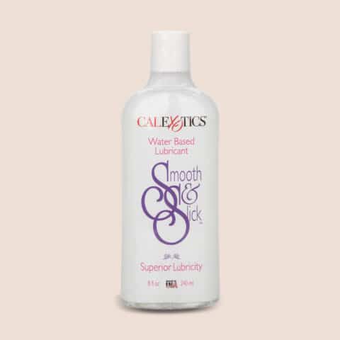 CalExotics Smooth & Slick Lubricant | water-based lubricant