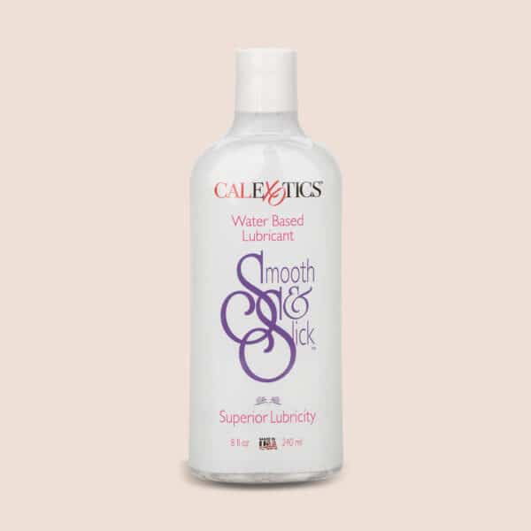 CalExotics Smooth & Slick Lubricant | water-based lubricant
