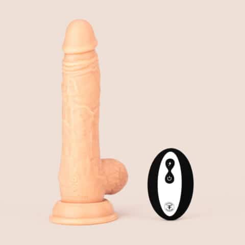 Femme Funn Wireless Turbo Baller | 360 degree gyrating motion & vibration
