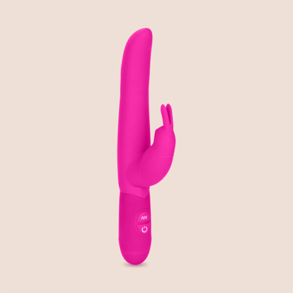 Posh Bounding Bunny® | slim silicone shaft - Image 2
