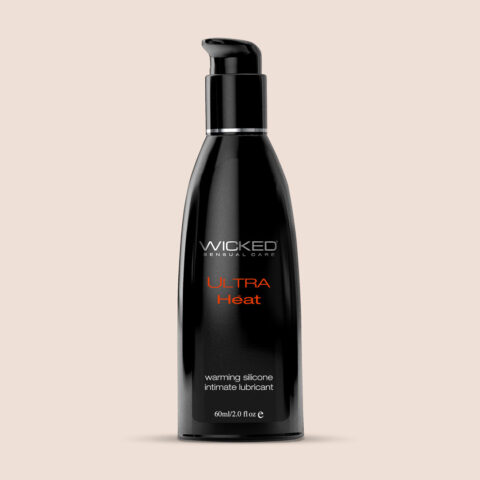 Wicked Ultra Heat | warming silicone-based lubricant