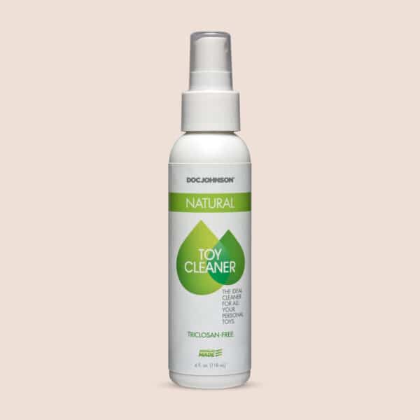 Natural Toy Cleaner | triclosan-free spray