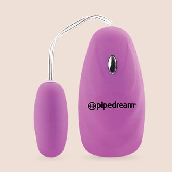 Neon Luv Touch 5 Function Bullet | ABS soft touch finish egg with remote - Image 2