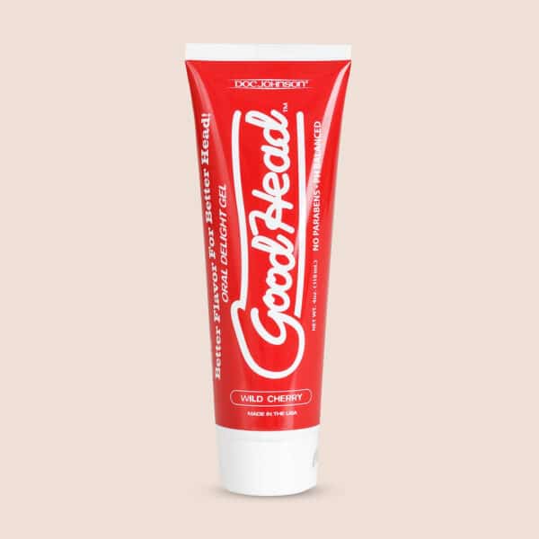 Good Head Oral Delight Gel | flavored oral gel