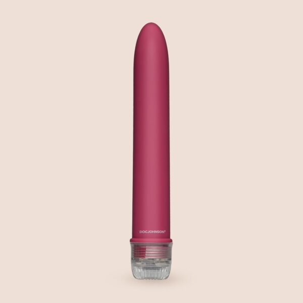 Doc Johnson Velvet Touch Vibe | battery operated multispeed - Image 7