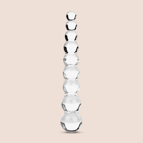 Icicles No. 2 | glass dildo