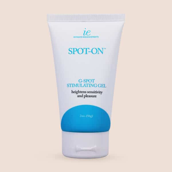Doc Johnson Spot-on - G-spot Stimulating Gel For Women - 2 oz | intensifies sensation