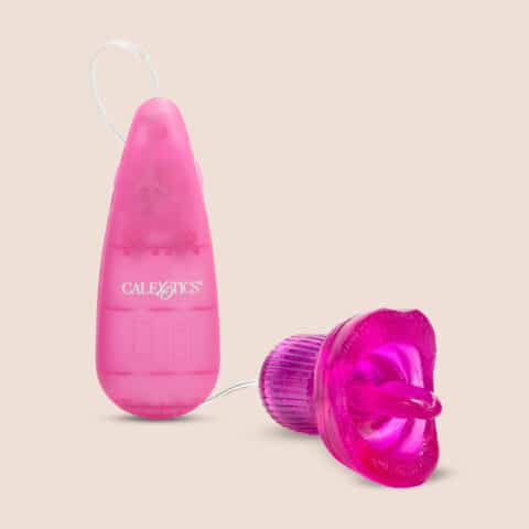 CalExotics Clit Kisser™ | oral sex stimulation