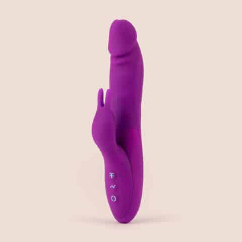 Femme Funn Booster Rabbit | 360 degree motion and a boost button