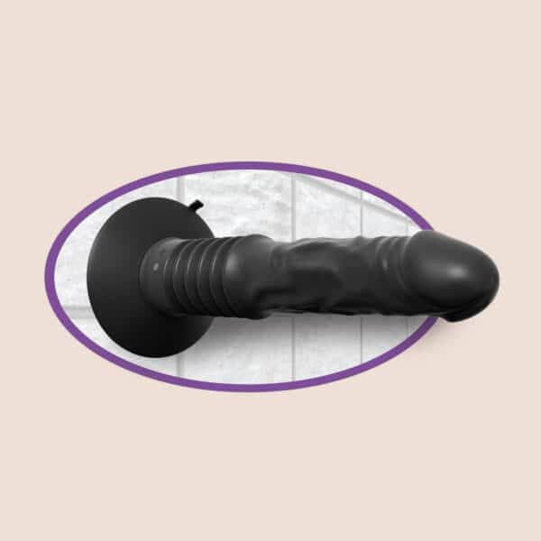 Anal Fantasy Elite Vibrating Ass F–cker | vibrating dildo - Image 3