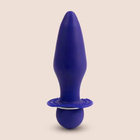 Booty Call Booty Rider | vibrating plug