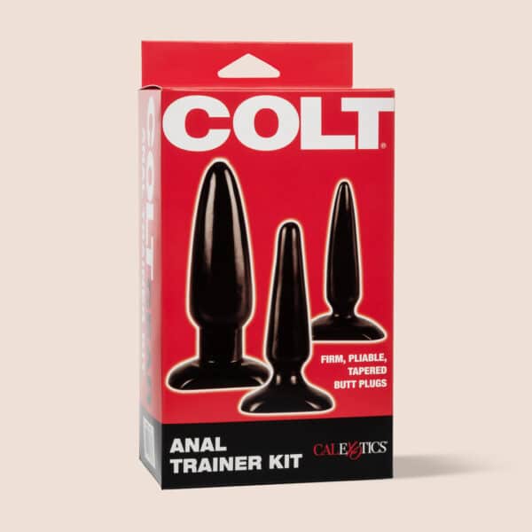 COLT Anal Trainer Kit™ | butt plug sets - Image 5