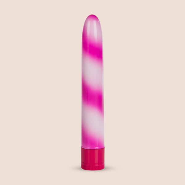 CalExotics Candy Cane Massager™ | smooth ABS plastic