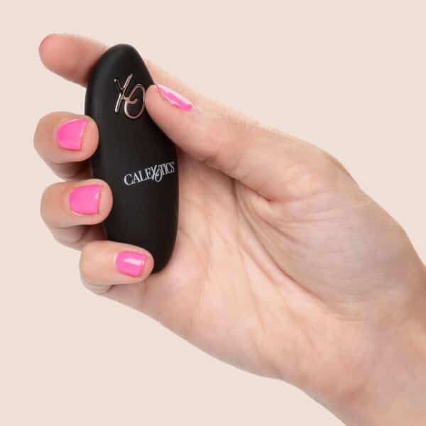 CalExotics Lock-N-Play Remote Panty Teaser | silicone & rechargable - Image 6