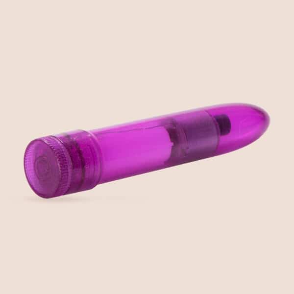CalExotics Mini Pearlessence® Vibe | sparkly ABS bullet - Image 3