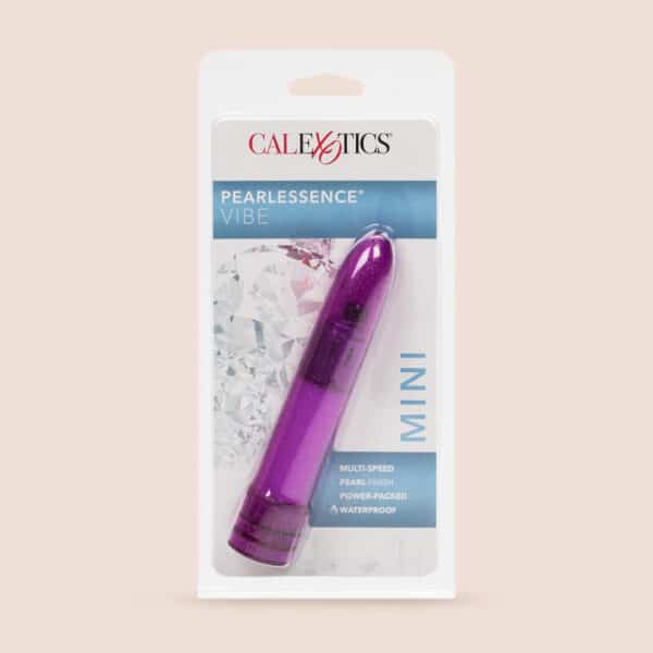 CalExotics Mini Pearlessence® Vibe | sparkly ABS bullet - Image 5