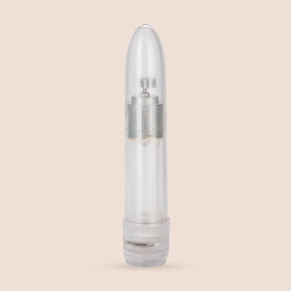 CalExotics Mini Pearlessence® Vibe | sparkly ABS bullet - Image 7