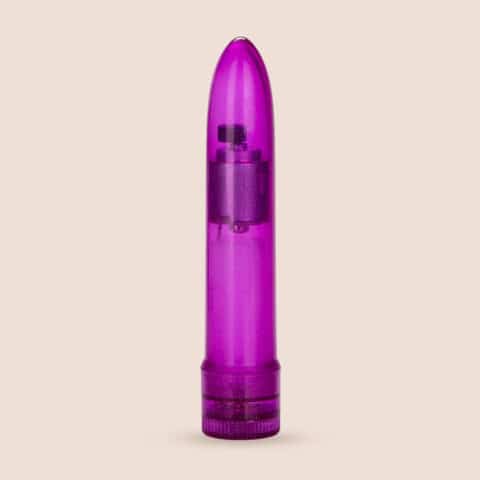 CalExotics Mini Pearlessence® Vibe | sparkly ABS bullet