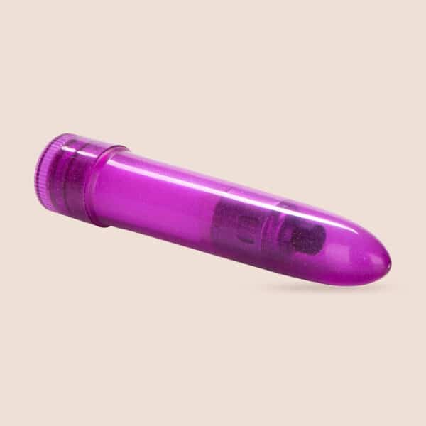CalExotics Mini Pearlessence® Vibe | sparkly ABS bullet - Image 2