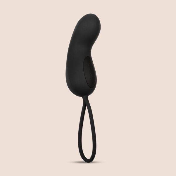 CalExotics Silicone Remote Rechargeable Curve | silicone curved panty vibe with remote - Image 3
