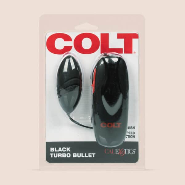 Colt Turbo Bullet - Black - Image 6