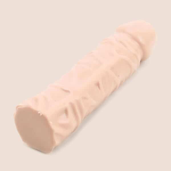 Doc Johnson Classic 8 Inch Black Dildo - Image 3