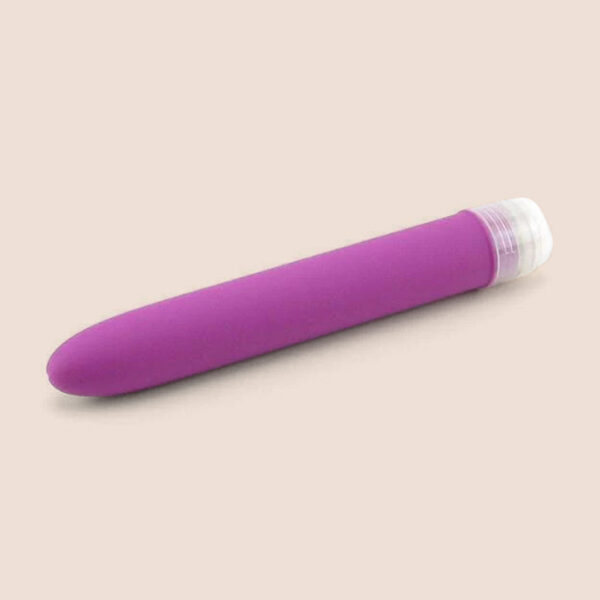 Doc Johnson Velvet Touch Vibe | battery operated multispeed - Image 4