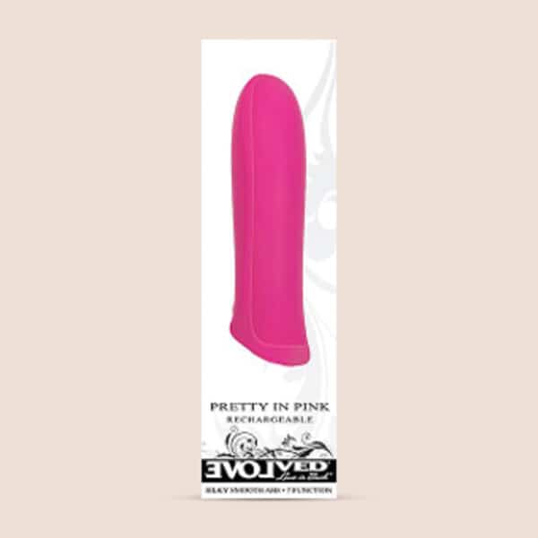 Evolved Pretty In Pink | rechargeable bullet - Image 6
