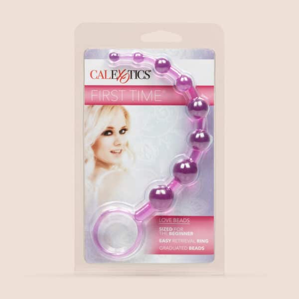 First Time Love Beads | flexible beads - Image 7