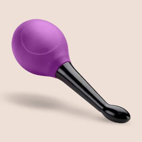 Fresh Plus Flex Tip Anal Douche Kit | 10.1 oz anal douche and enema system - Image 3