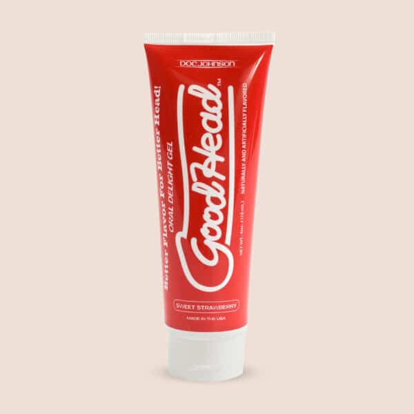 Good Head Oral Delight Gel | flavored oral gel - Image 3