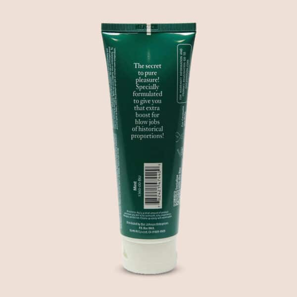 Goodhead Mystical Mint | oral delight gel - Image 2