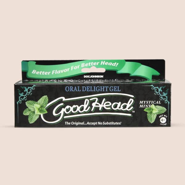Goodhead Mystical Mint | oral delight gel - Image 3
