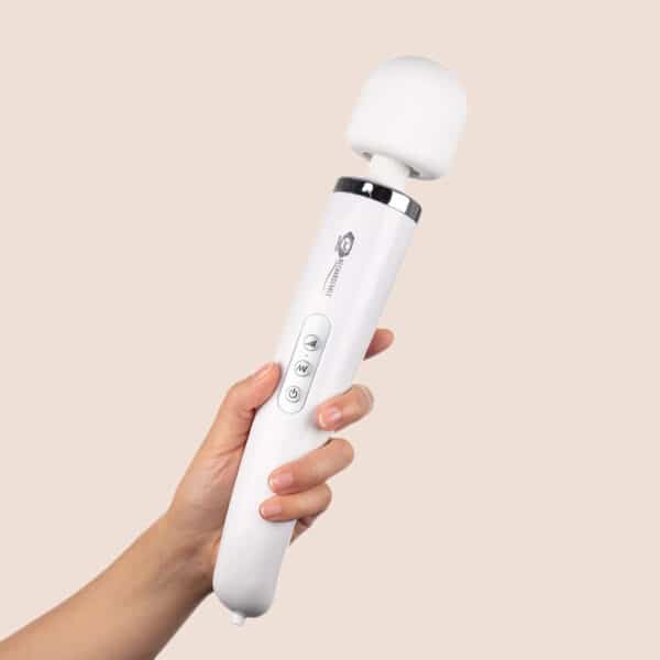 Health & Wellness Wand Kit | rechargeable vibrating wand kit - Image 7