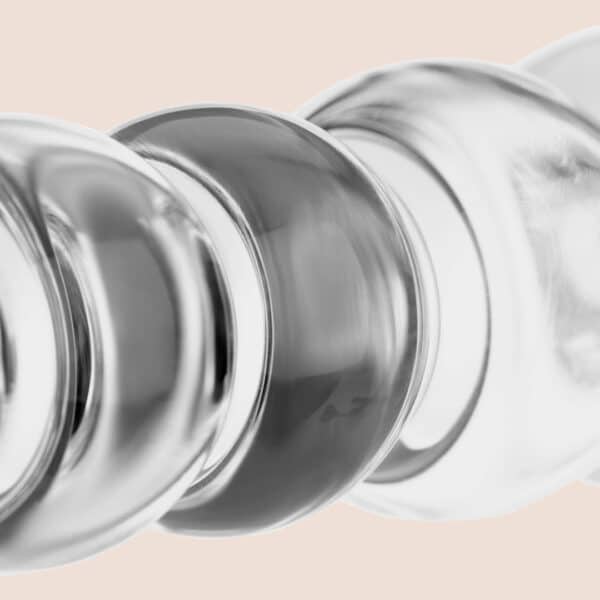 Icicles No. 2 | glass dildo - Image 3