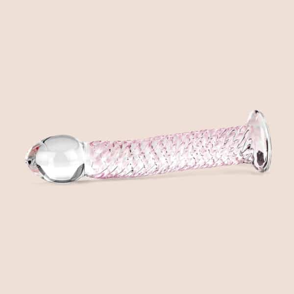 Icicles No. 53 | glass dildo - Image 2