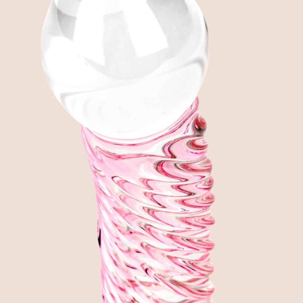 Icicles No. 53 | glass dildo - Image 3