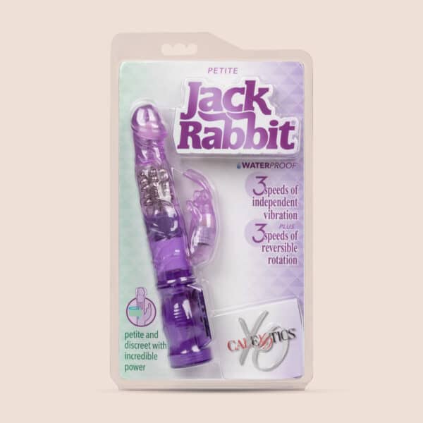 Jack Rabbit® Petite | rotation, vibration & flickering - Image 5