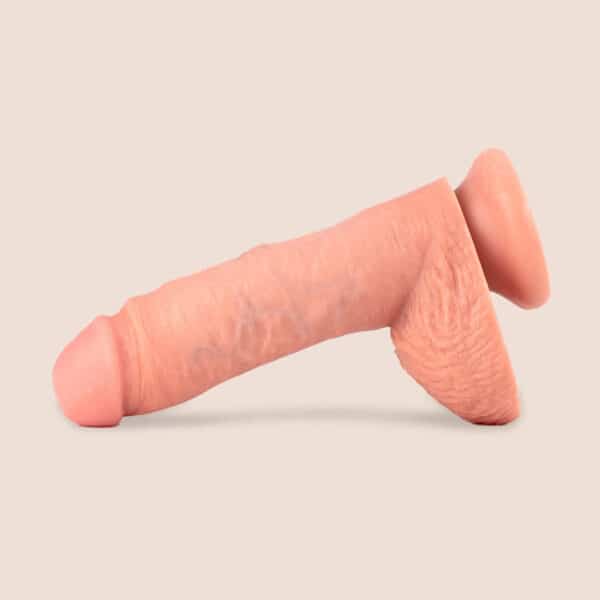 King C–ck | 8" ultra realistic dildo with balls - Image 5
