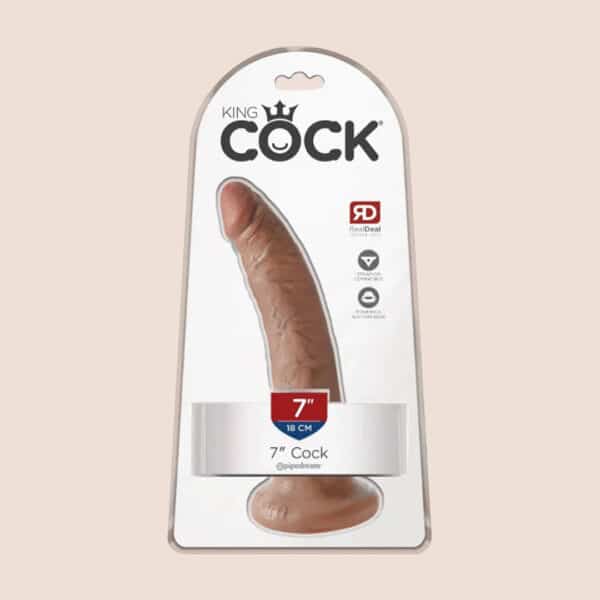 King C–ck | 7" ultra realistic dildo - Image 8