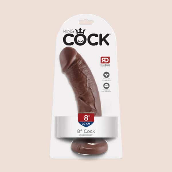 King C–ck | 8" ultra realistic dildo - Image 7
