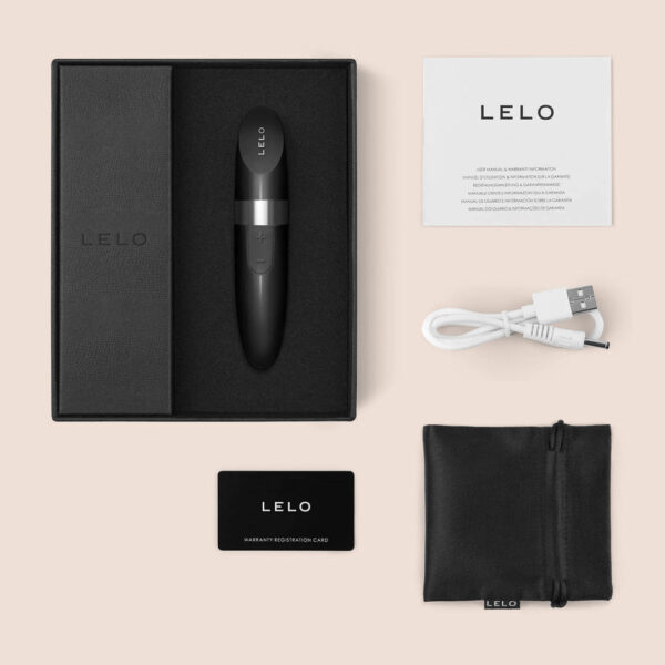 LELO MIA™ 2  | discreet lipstick vibe - Image 9