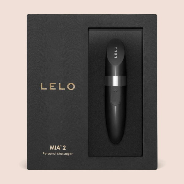 LELO MIA™ 2  | discreet lipstick vibe - Image 10