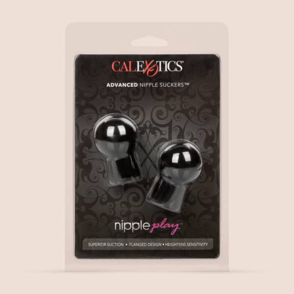 Nipple Play® Advanced Nipple Suckers™ | squeezable bulb tip - Image 4