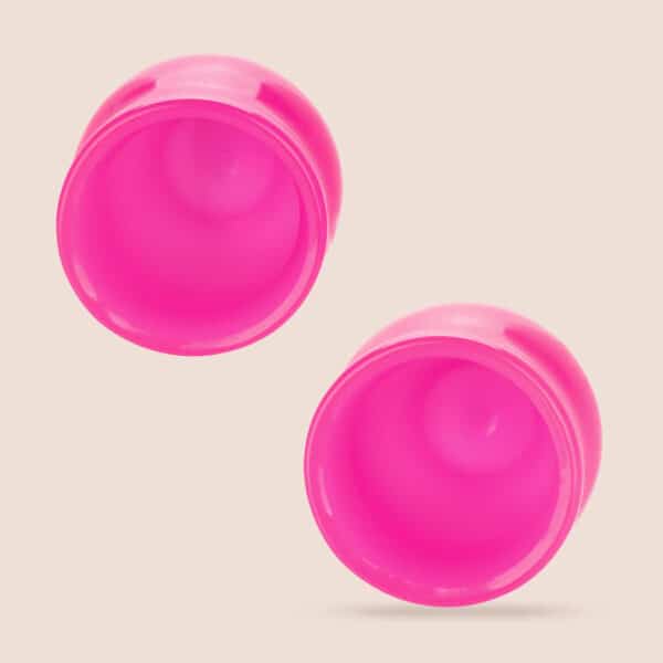 Nipple Play® Mini Nipple Suckers™ | squeezable pvc - Image 3