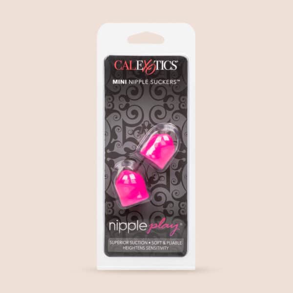 Nipple Play® Mini Nipple Suckers™ | squeezable pvc - Image 4